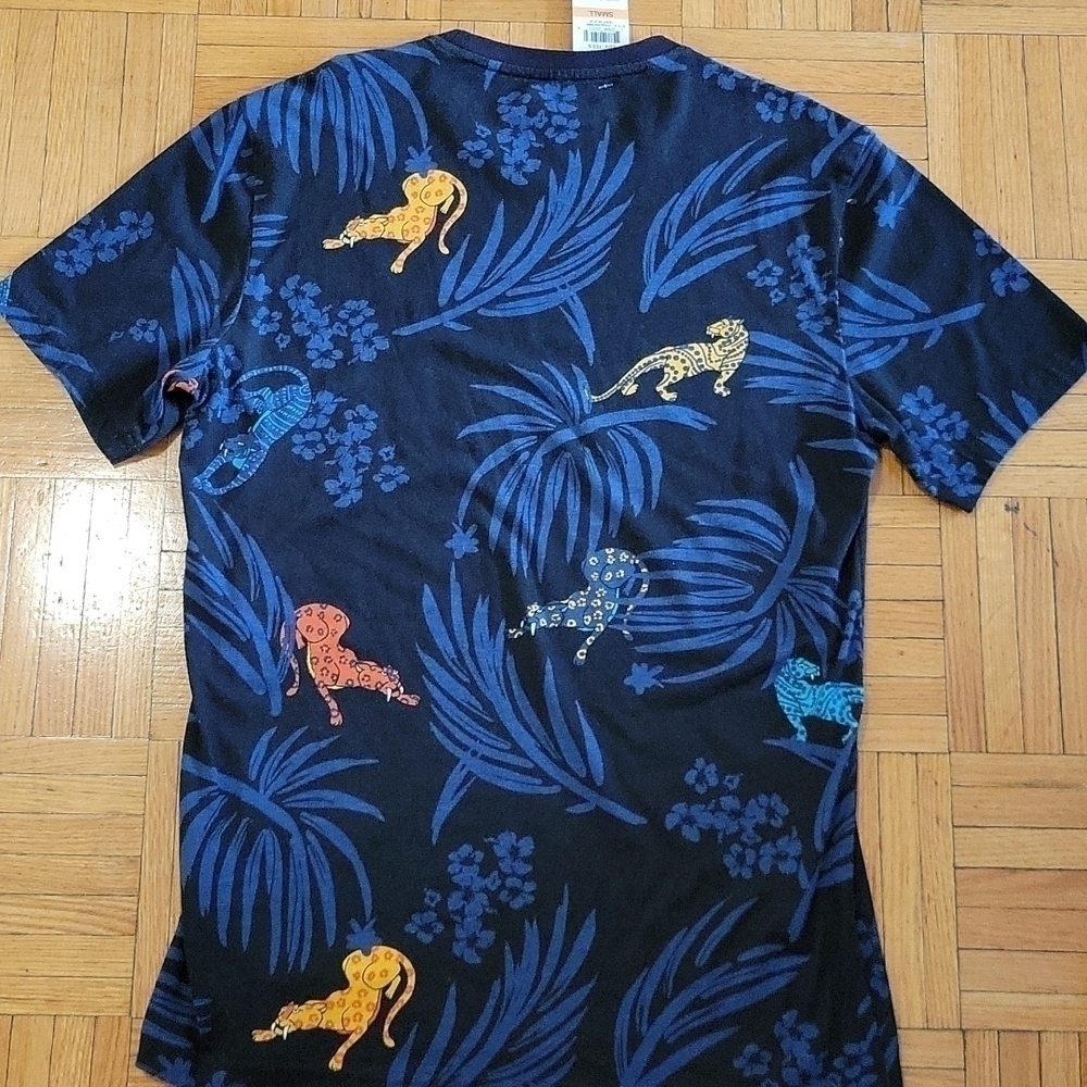 NWT AMERICAN RAG T-shirt S - Picture 3 of 6